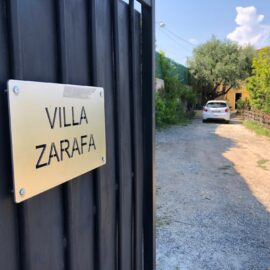 Villa Zarafa