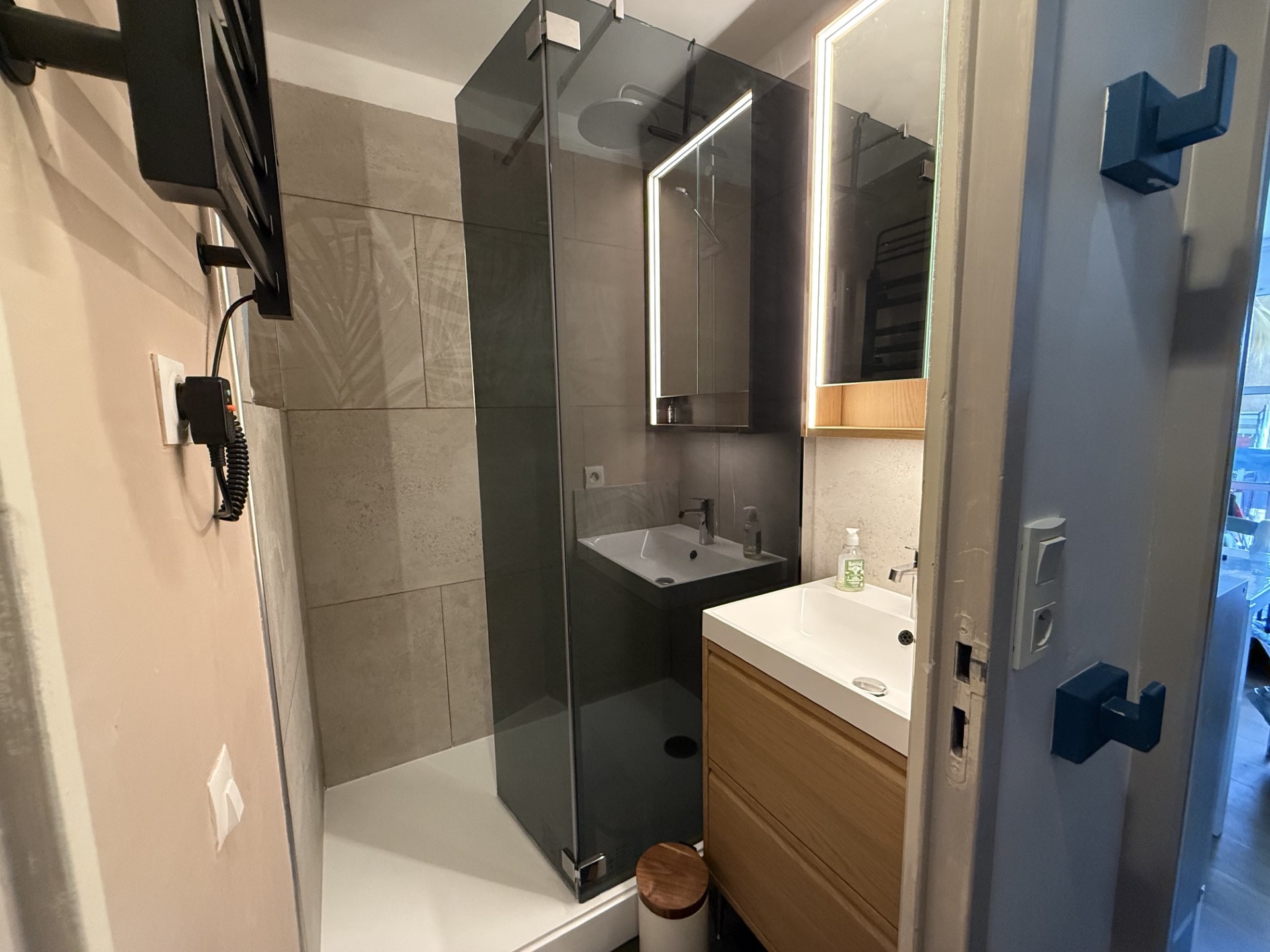 Shower